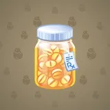Restless Jar #6315