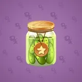 Restless Jar #6319