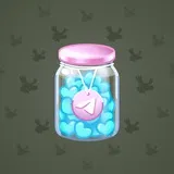 Restless Jar #6336 Restless Jar #6336