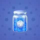 Restless Jar #6355 Restless Jar #6355