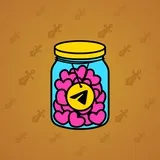 Restless Jar #6367