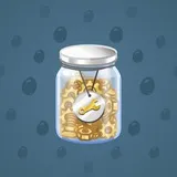 Restless Jar #6375