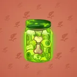 Restless Jar #6376