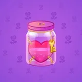 Restless Jar #6381