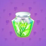 Restless Jar #6386
