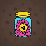 Restless Jar #6391