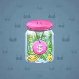 Restless Jar #6393