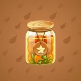 Restless Jar #6401
