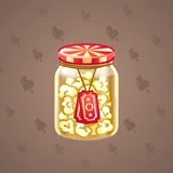Restless Jar #6410 Restless Jar #6410