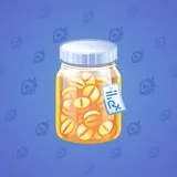 Restless Jar #6417