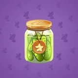 Restless Jar #6420