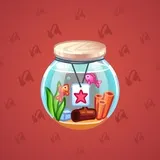 Restless Jar #6423