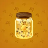 Restless Jar #6437