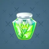 Restless Jar #6438
