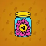 Restless Jar #6439