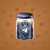 Restless Jar #6449 Restless Jar #6449