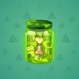 Restless Jar #6451
