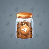 Restless Jar #6455 Restless Jar #6455