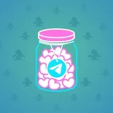 Restless Jar #6457