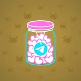 Restless Jar #6458