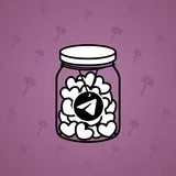 Restless Jar #6461