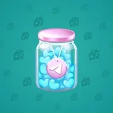 Restless Jar #6476 Restless Jar #6476