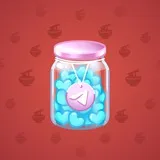 Restless Jar #6491