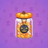 Restless Jar #6504