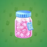 Restless Jar #6506