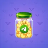 Restless Jar #6509