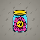 Restless Jar #6511