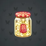 Restless Jar #6512