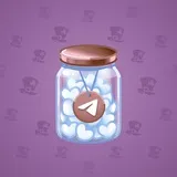 Restless Jar #6513