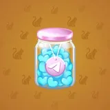 Restless Jar #6518