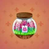 Restless Jar #6519