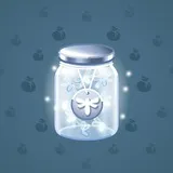 Restless Jar #6536