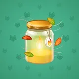 Restless Jar #655