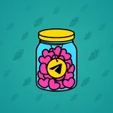 Restless Jar #6550