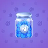 Restless Jar #6555