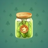 Restless Jar #6565
