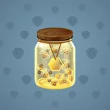 Restless Jar #6573