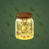 Restless Jar #6598