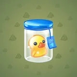 Restless Jar #6609