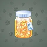 Restless Jar #6618