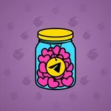 Restless Jar #6621 Restless Jar #6621