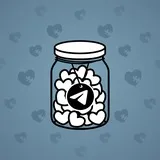 Restless Jar #6625