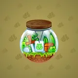 Restless Jar #6647