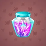 Restless Jar #6660