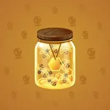 Restless Jar #6677