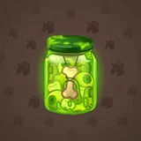Restless Jar #6685
